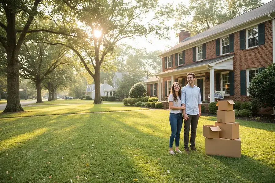 Your Complete Guide to First-Time Homebuying in Richmond's Top Neighborhoods