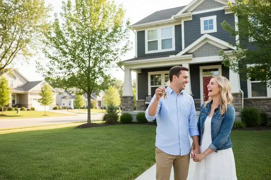 First-Time Homebuyer's Guide to Salem, NH and Andover, MD Markets