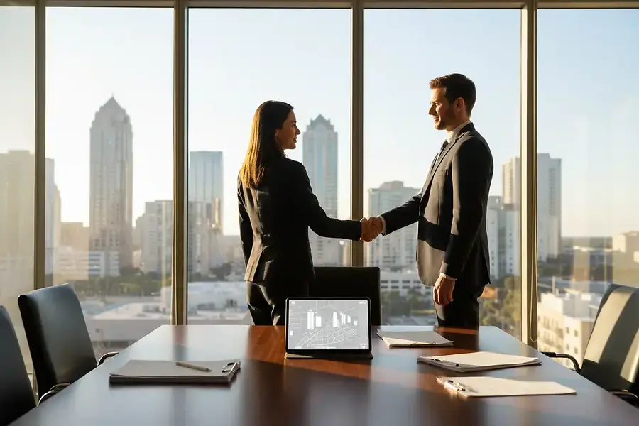 Orlando Commercial Real Estate: Navigating Lease Negotiations