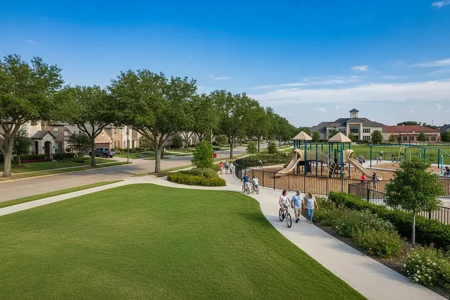 Family-Friendly Communities in Greater Houston's North Corridor