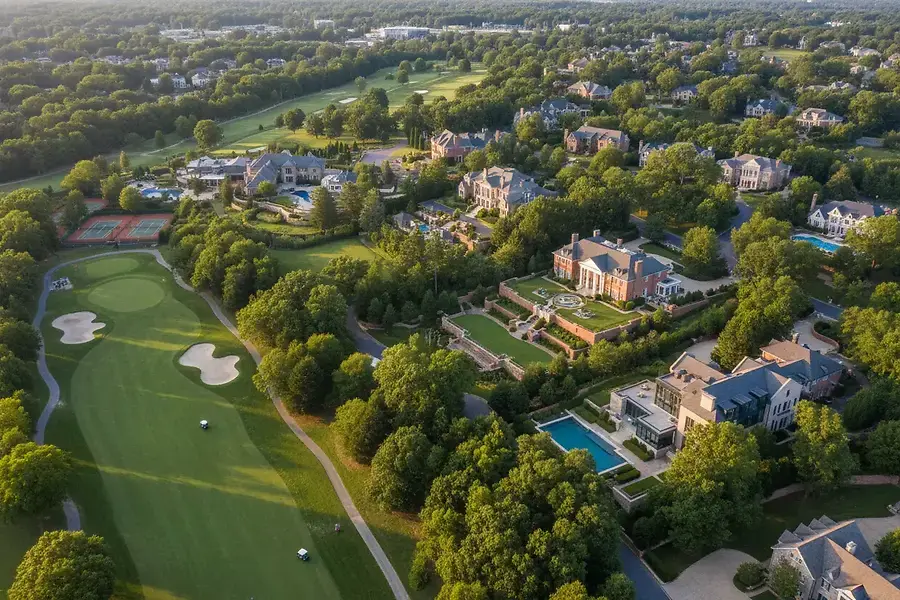Premium Home Values in Vestavia Hills and Mountain Brook Communities