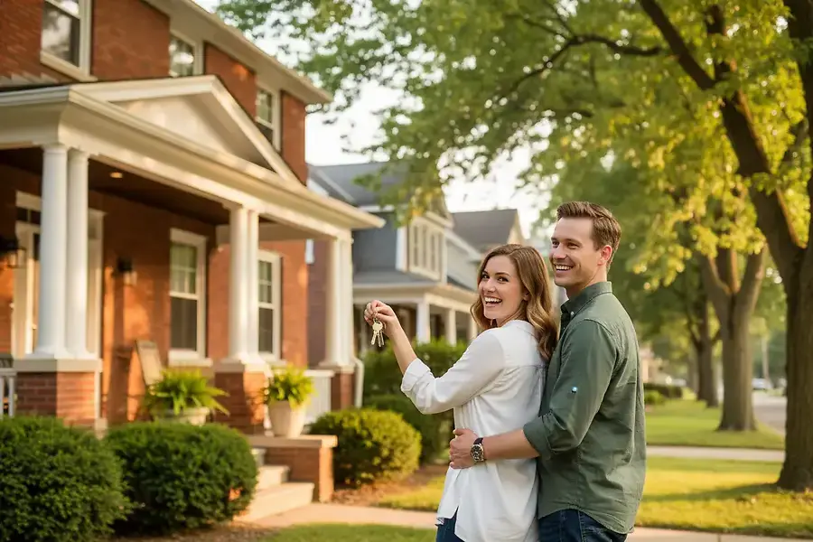 The Complete First-Time Home Buyer's Guide to Birmingham, MI