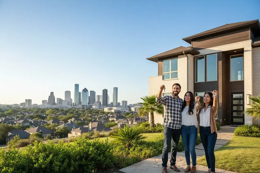 First-Time Home Buyer's Complete Guide to Houston Neighborhoods