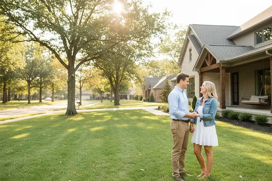 First-Time Home Buyer's Guide to Overland Park, Kansas City, and Olathe