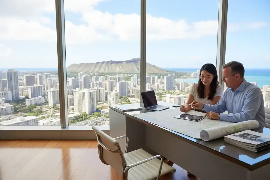 Buying a Home in Honolulu: Essential Steps for First-Time Buyers