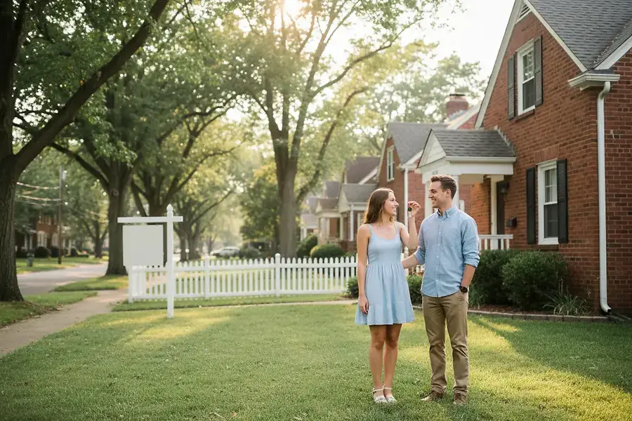 First-Time Homebuyers in Birmingham: Complete Buying Guide
