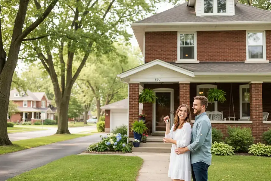 First-Time Home Buyer's Guide to Saint Charles Neighborhoods