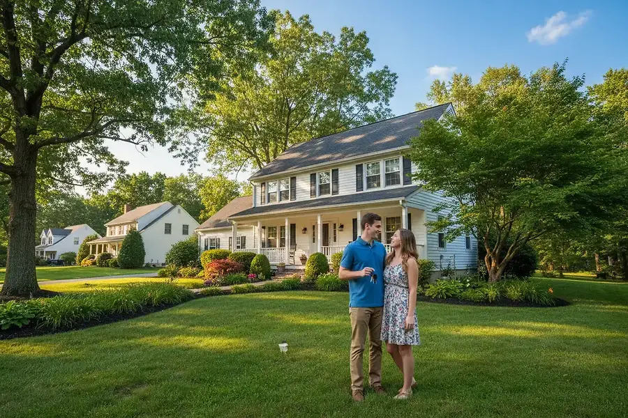 Your Complete First-Time Home Buyer's Guide to Sparta, NJ Real Estate