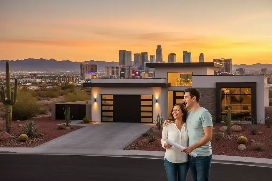 Buying a Home in Las Vegas: Complete Guide for First-Time Buyers