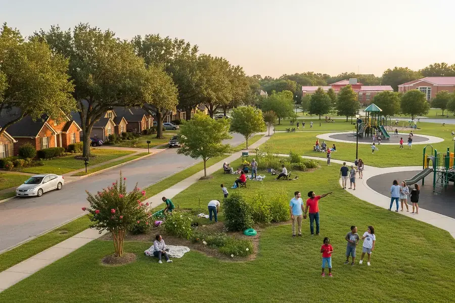 Choosing the Right Baton Rouge Neighborhood for Your Family's Future