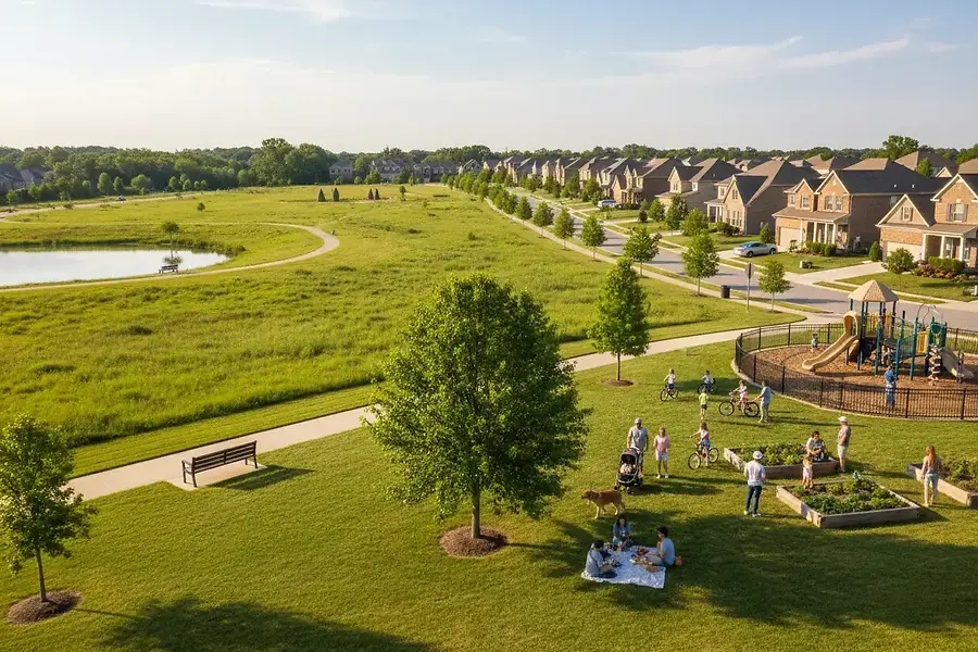 Huntsville's Most Desirable Neighborhoods: Where Families Thrive