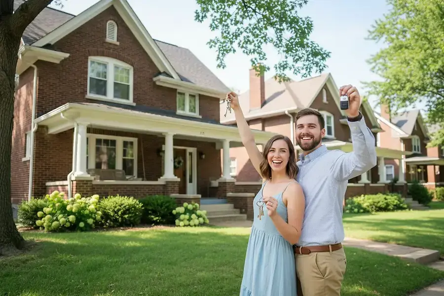 First-Time Home Buyers in Saint Louis: Essential Steps to Homeownership