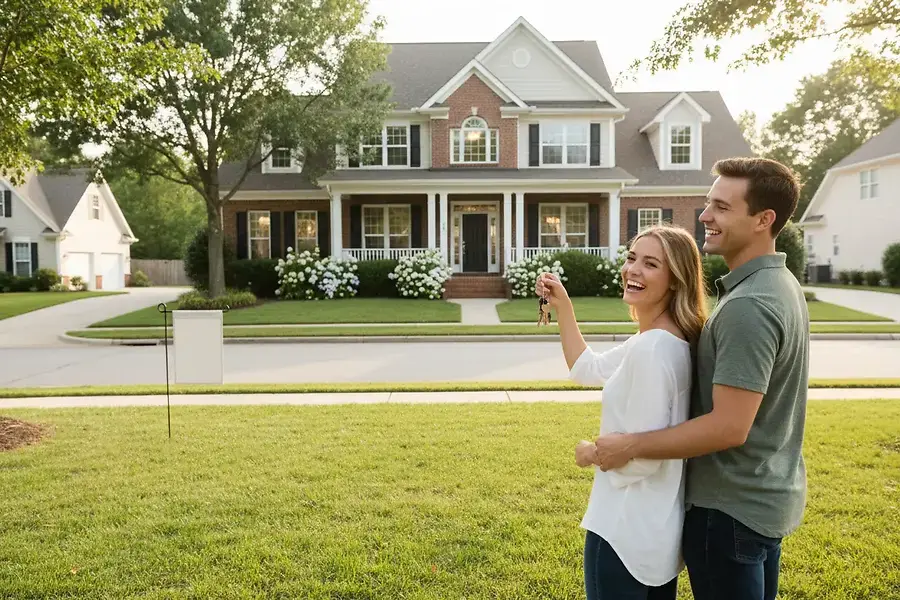 First-Time Home Buyers: Your Complete Metro Detroit Suburbs Guide