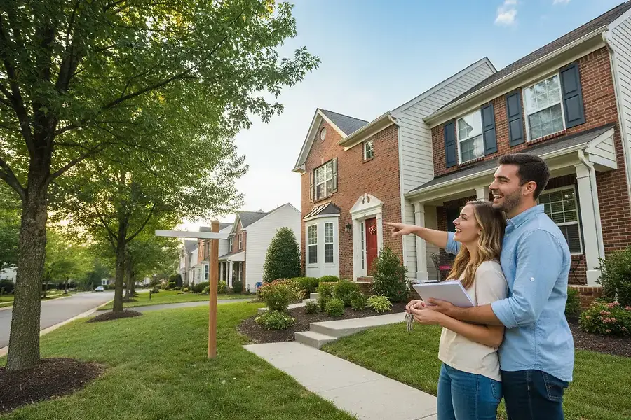 Your Complete First-Time Homebuyer's Guide to Herndon, VA Real Estate