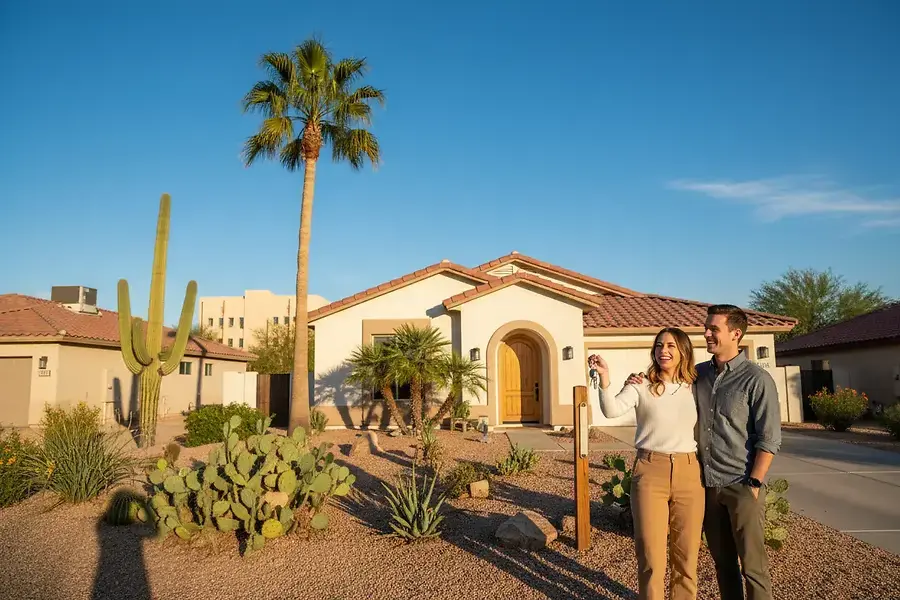 First-Time Home Buyers: Finding Your Perfect Neighborhood in Tempe