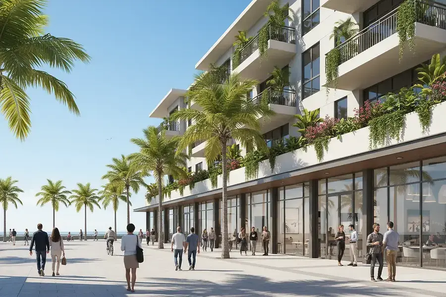 Smart Commercial-Residential Conversions in North Palm Beach