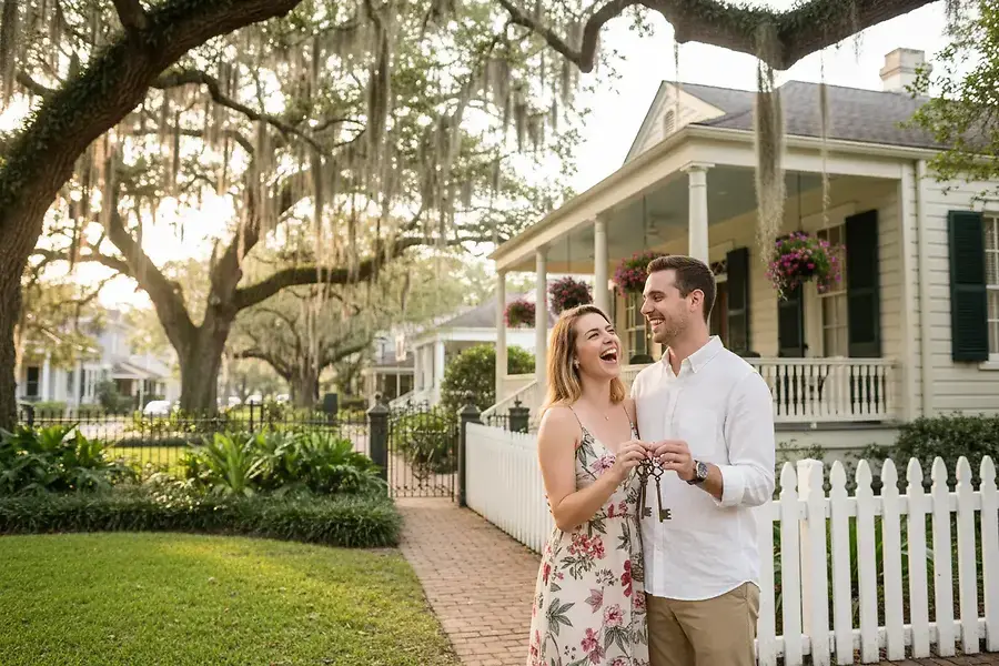 Your Complete First-Time Home Buyer Guide to Greater New Orleans