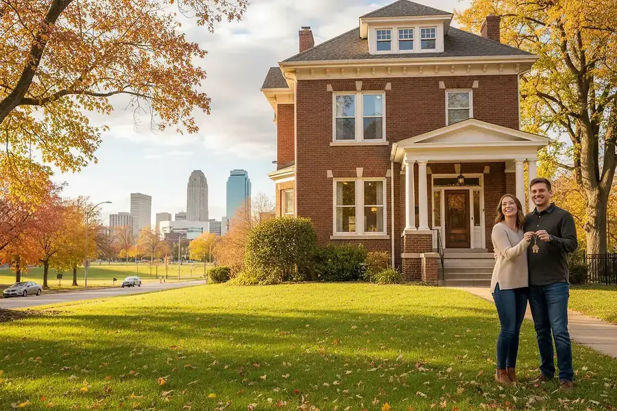 The Complete First-Time Home Buyer's Guide to Kansas City Real Estate