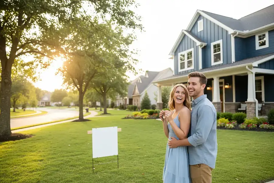 First-Time Home Buyers: Your Complete Guide to Fort Worth and Aledo