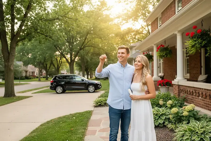 The Complete First-Time Home Buyer's Guide to Omaha's Residential Market