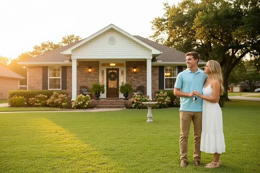 Your Complete First-Time Home Buyer's Guide to Beaumont, TX Real Estate