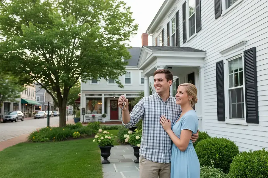 First-Time Home Buyers Guide to Branford's Real Estate Market