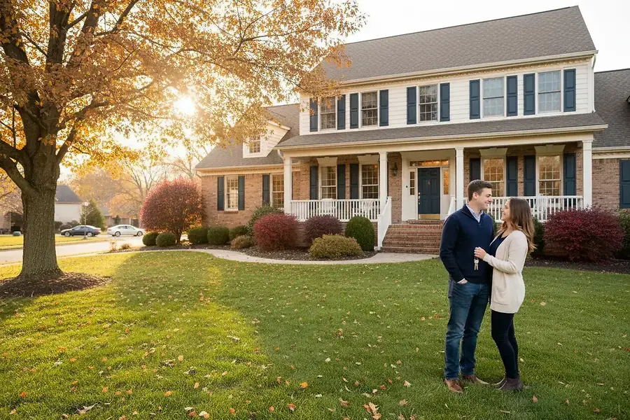 First-Time Home Buyers' Complete Guide to Purchasing in Saint Charles