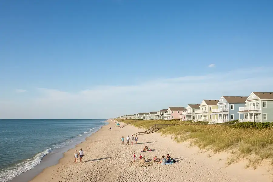 Affordable Beachside Living: Your Guide to Delaware's Best-Kept Neighborhoods