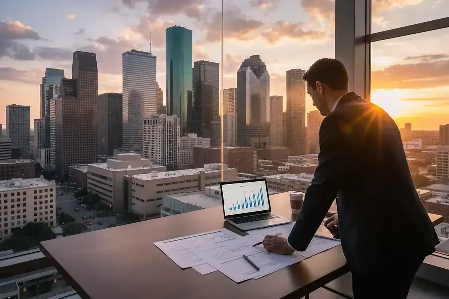 Houston Commercial Real Estate Investment Strategies for 2025