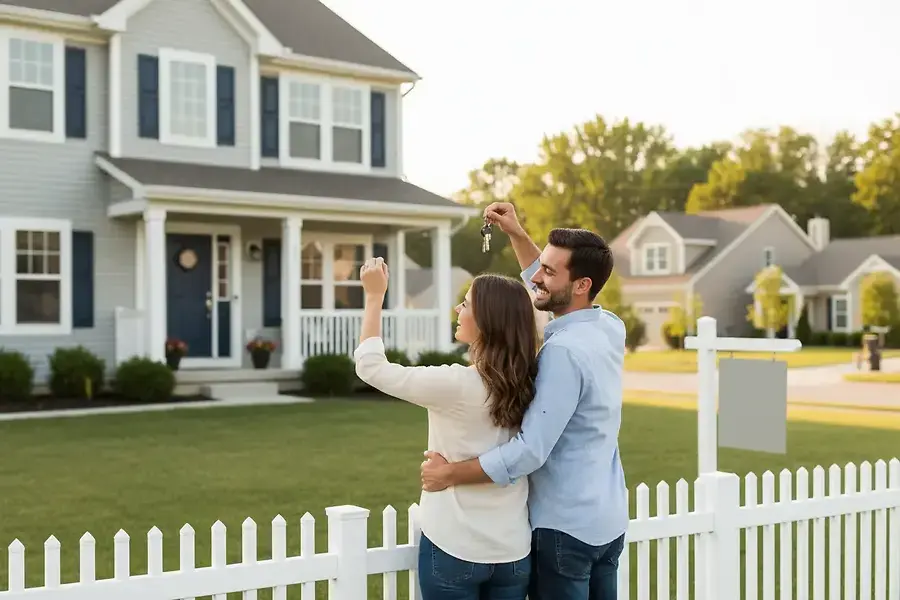 First-Time Home Buyer's Guide to Brownsburg and Indianapolis Markets