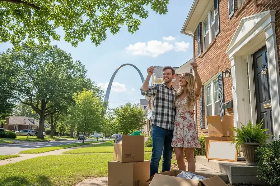First-Time Home Buying in Saint Louis: Your Complete Roadmap