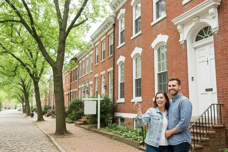 First-Time Home Buyers in Baltimore: Your Complete Guide to Local Real Estate Success
