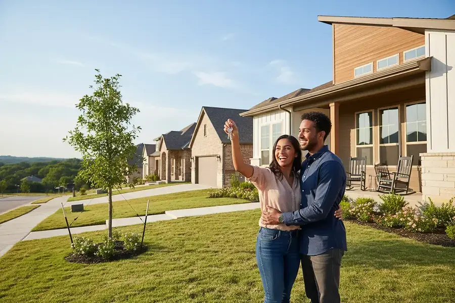 First-Time Home Buyers: Your Complete North Texas Community Guide