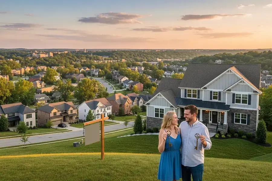 First-Time Home Buyer's Complete Guide to Pittsburgh's Residential Communities