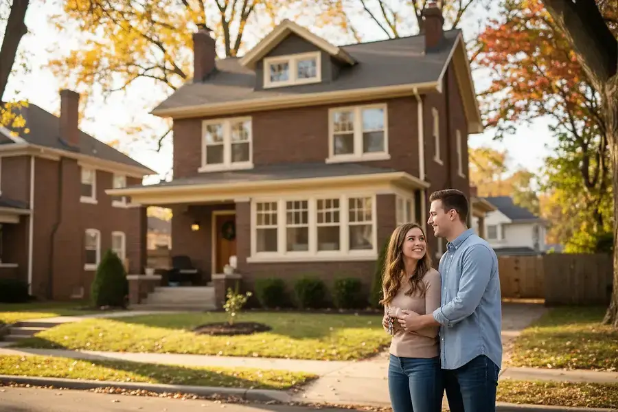 First-Time Home Buyers: Your Complete Guide to Cincinnati Real Estate