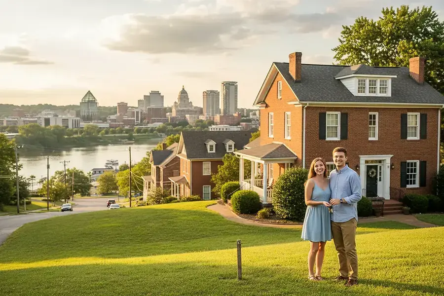 First-Time Homebuyer's Complete Guide to Chattanooga's Best Neighborhoods