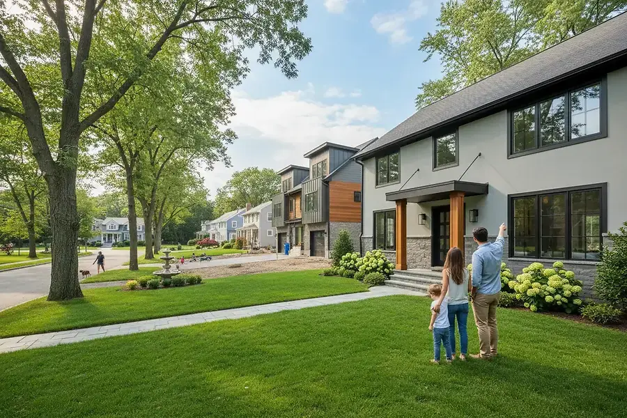 Danbury's Residential Market: What Buyers and Sellers Should Know