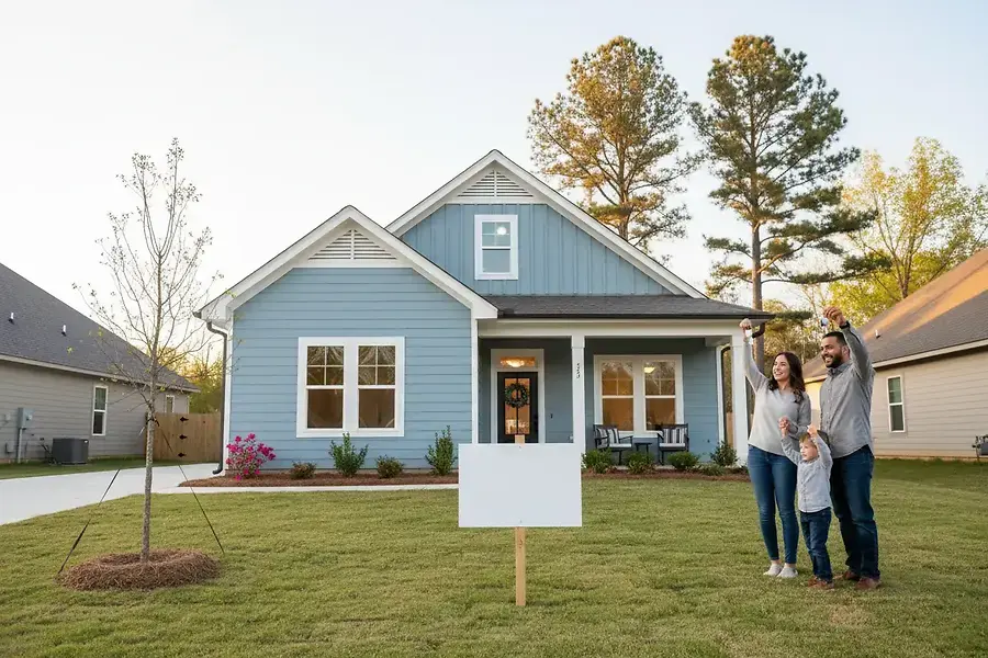 First-Time Home Buyers Guide to Southeast Arkansas Communities