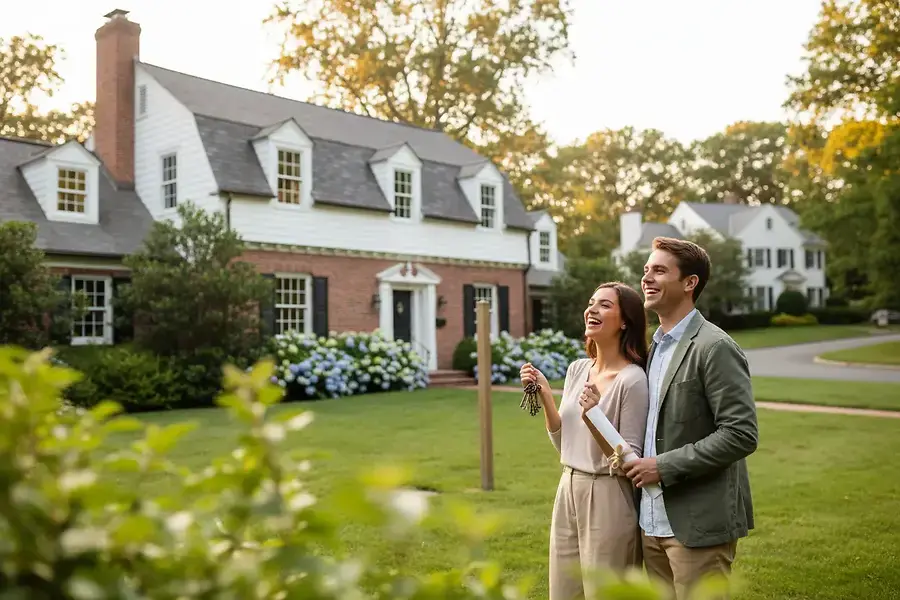 First-Time Home Buyers in Greenwich: Essential Steps to Success