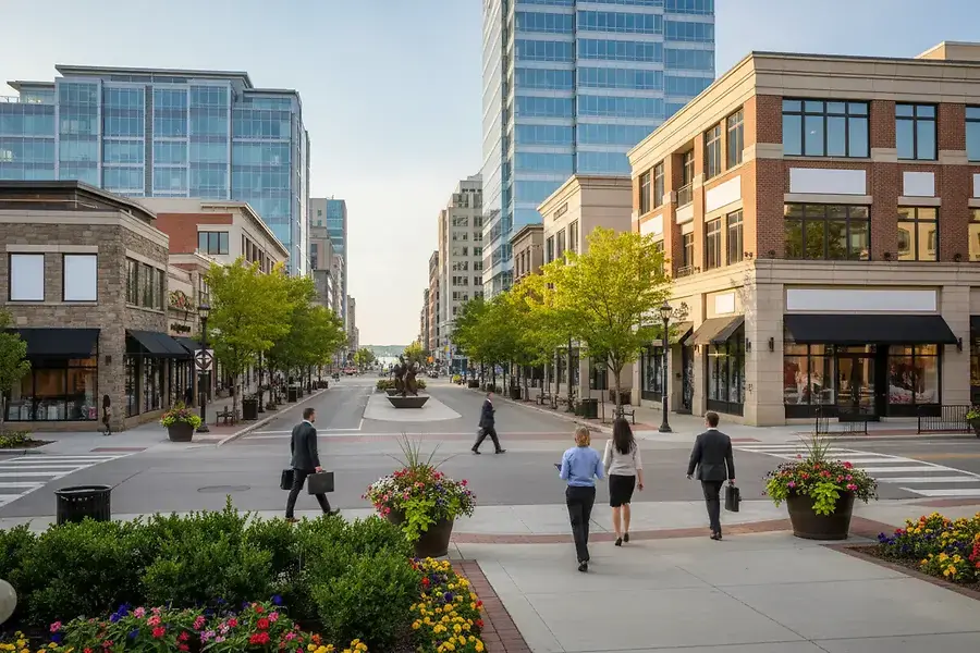 Commercial Real Estate Growth in Wayzata: A Guide for Business Investors