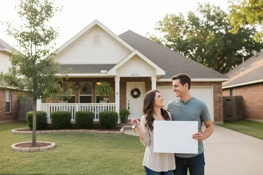 First-Time Home Buyers Guide to Odessa's Residential Real Estate Market