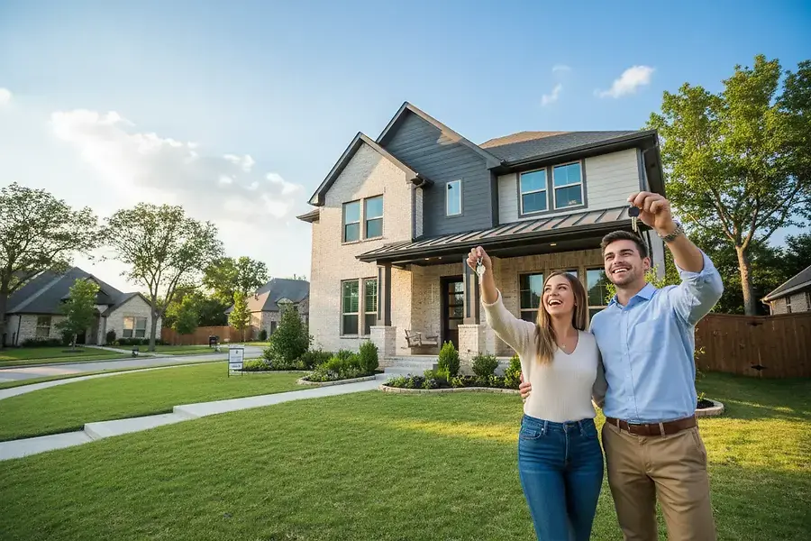Your Complete First-Time Home Buyer's Guide to Lewisville, TX