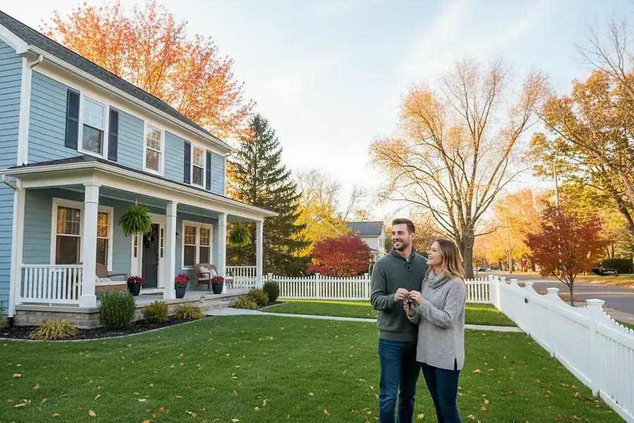 Your Complete First-Time Home Buyer Guide to Big Prairie, OH