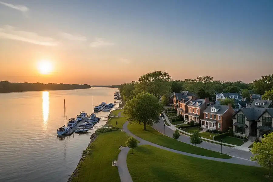 Affordable Waterfront Living: Your Guide to Ohio Valley Home Values