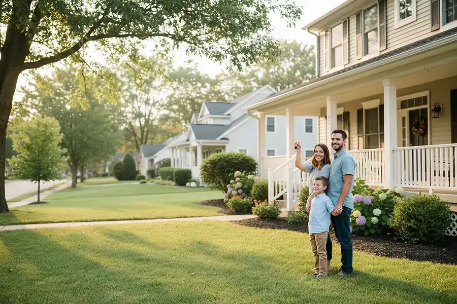 First-Time Homebuyers: Finding Your Perfect Painesville Neighborhood