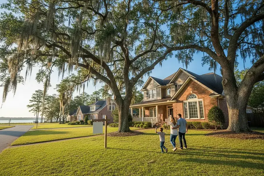 First-Time Home Buyers Guide to Lake Charles' Best Neighborhoods