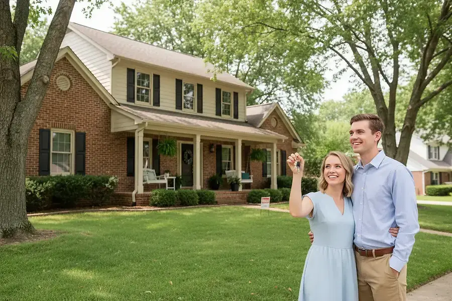 First-Time Home Buyer's Guide to Wisconsin and Illinois Suburbs