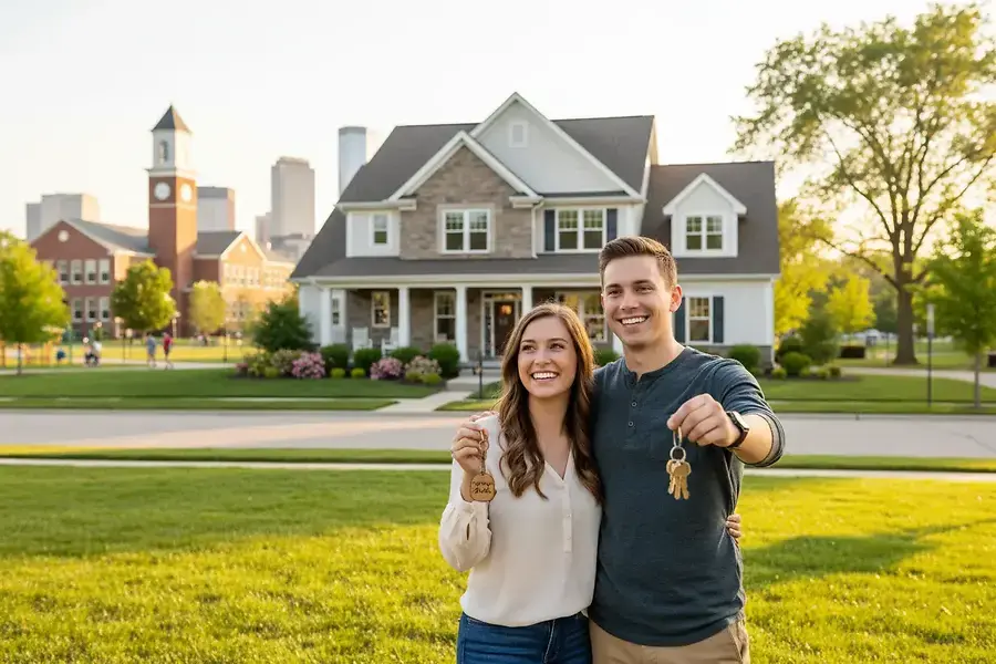 First-Time Home Buyers: Your Guide to Central Ohio's Best Communities