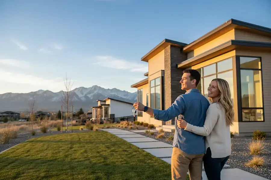 First-Time Home Buyers: Your Complete Guide to Salt Lake City and Midvale