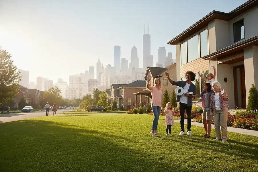 First-Time Homebuyers: Your Complete Guide to Buying in Major U.S. Cities